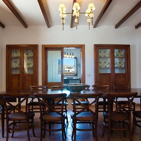 Villas Macher Тиас Экстерьер фото