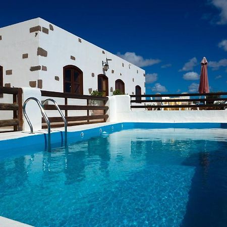 Villas Macher Тиас Экстерьер фото