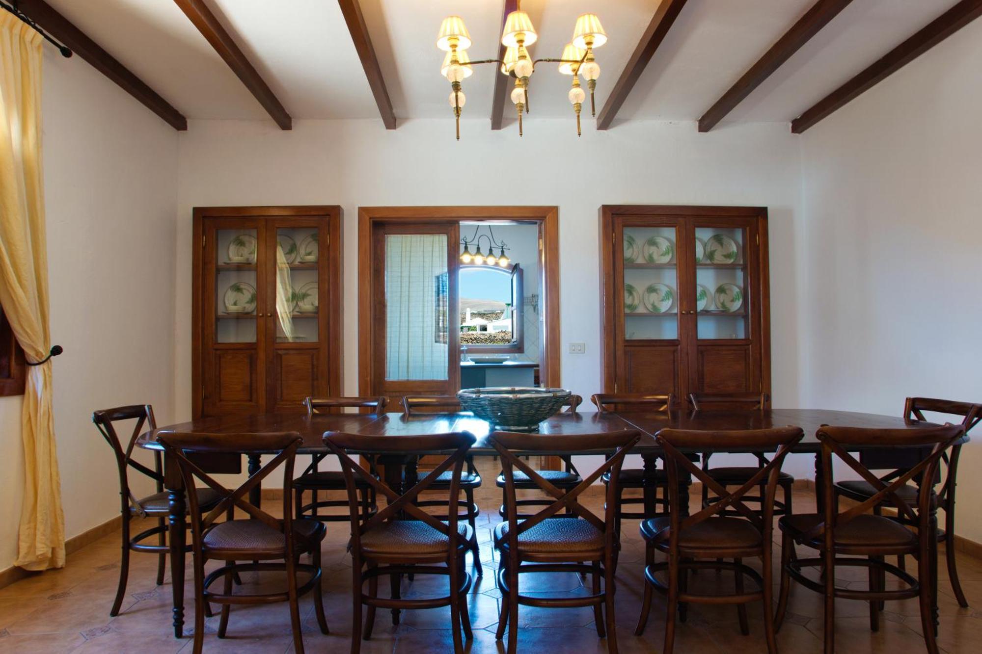 Villas Macher Тиас Экстерьер фото