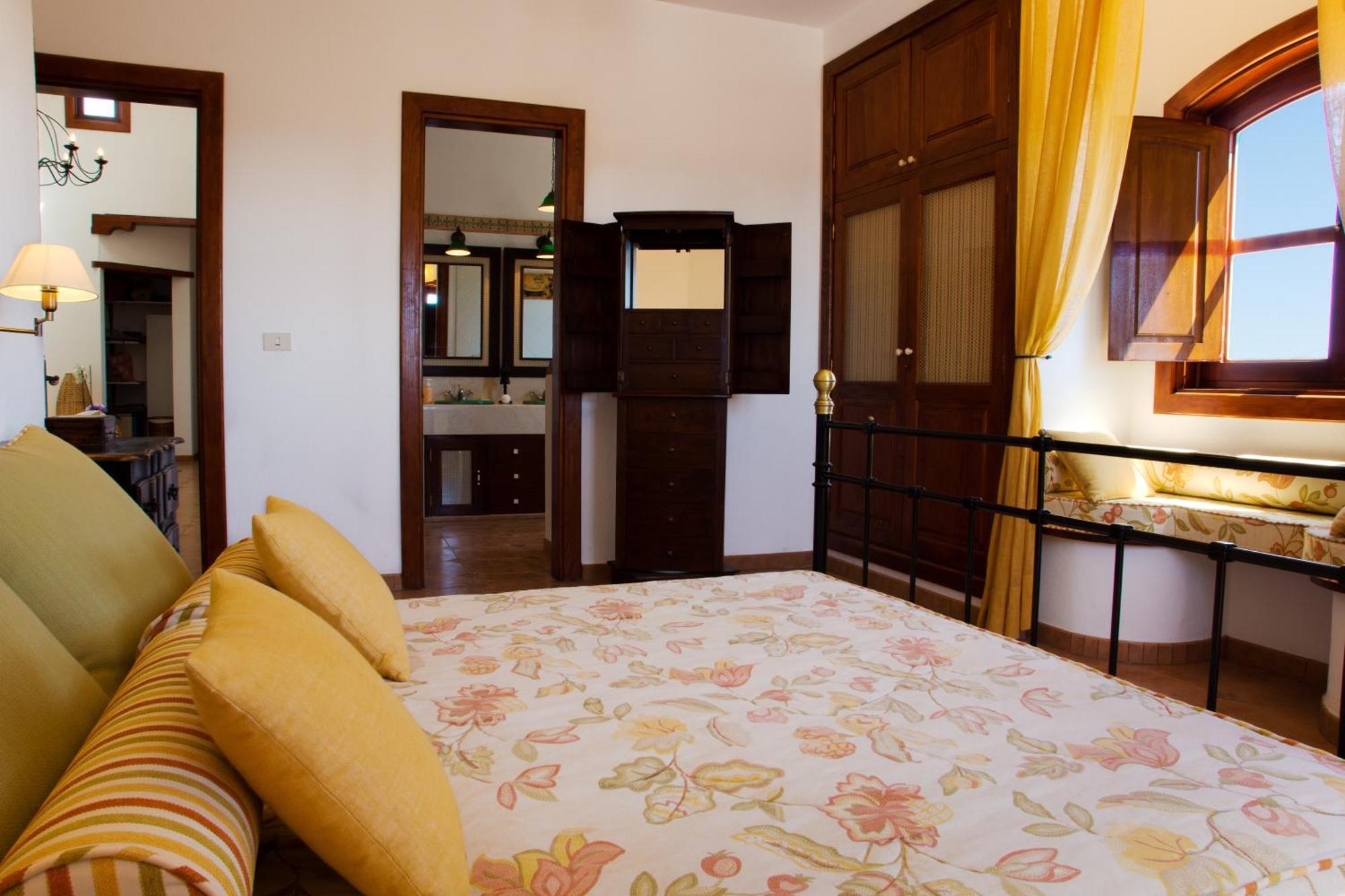 Villas Macher Тиас Экстерьер фото
