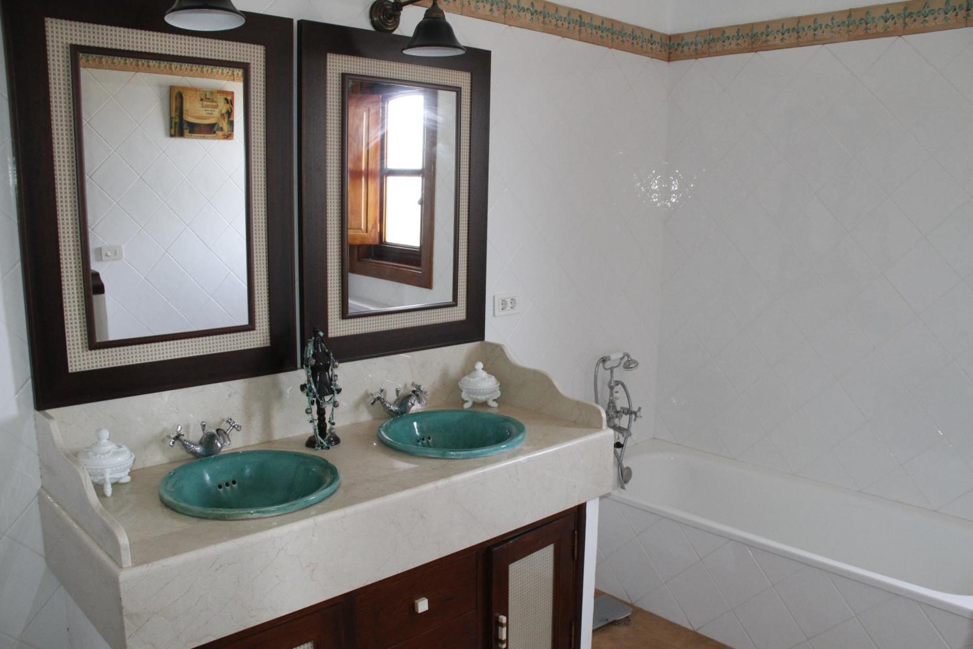 Villas Macher Тиас Экстерьер фото