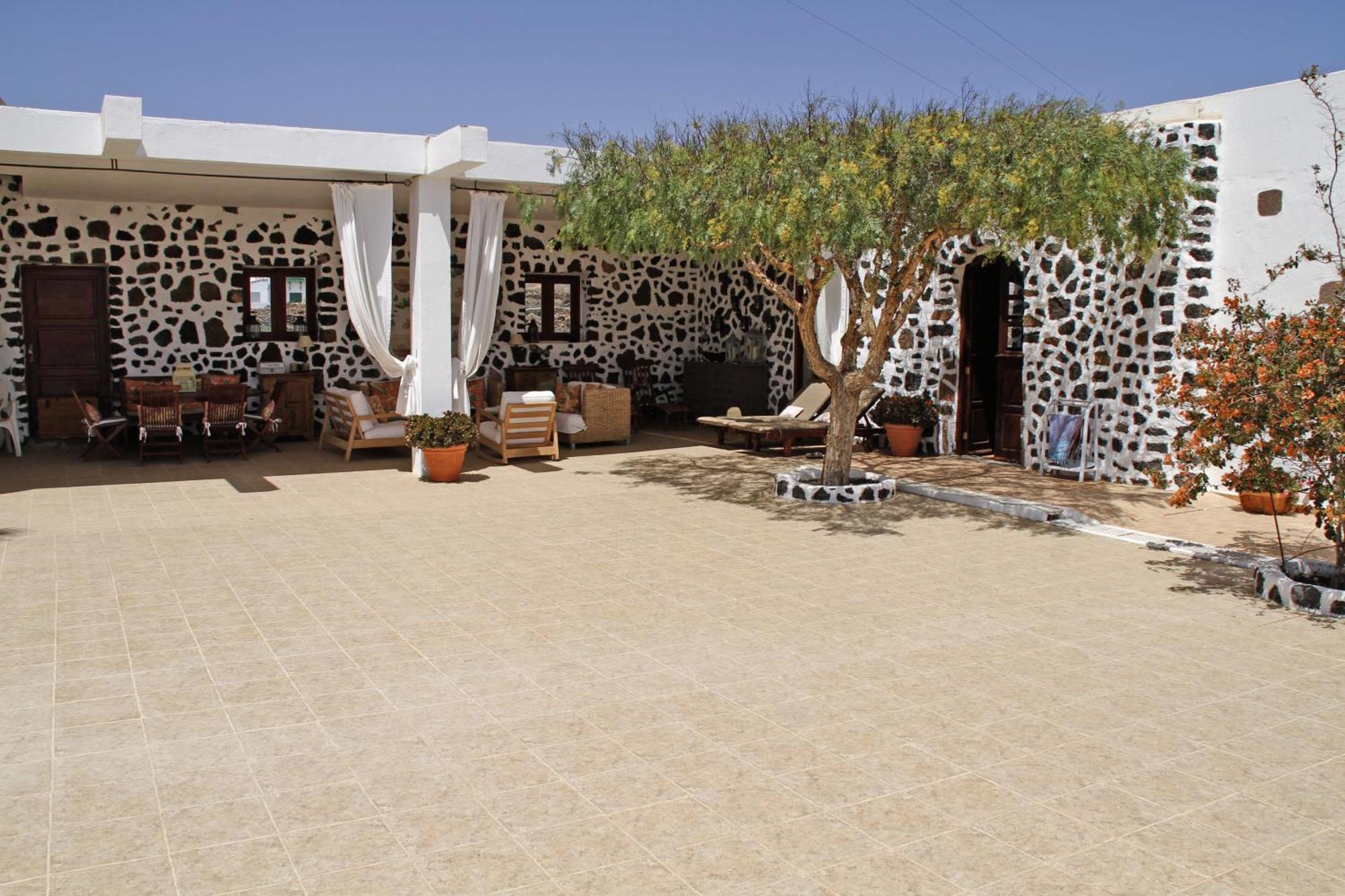 Villas Macher Тиас Экстерьер фото