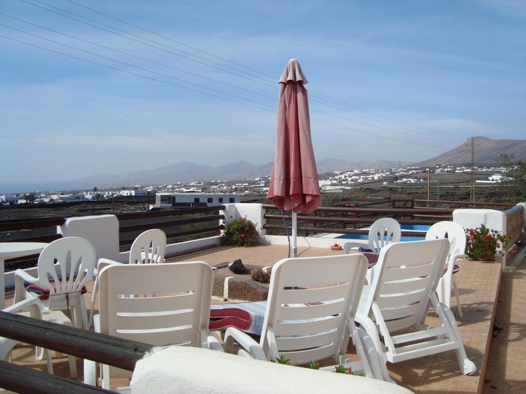 Villas Macher Тиас Номер фото