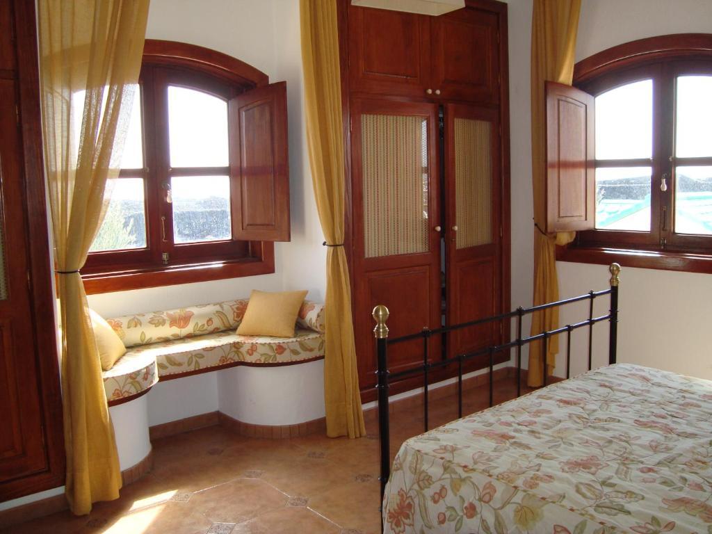 Villas Macher Тиас Номер фото