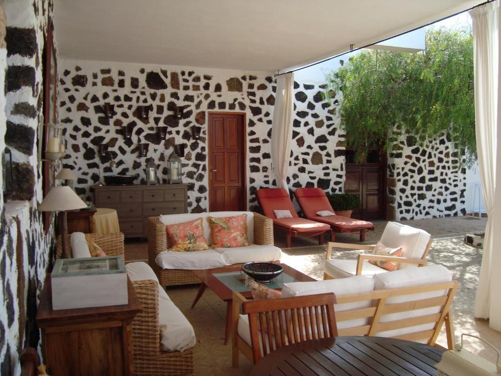 Villas Macher Тиас Номер фото