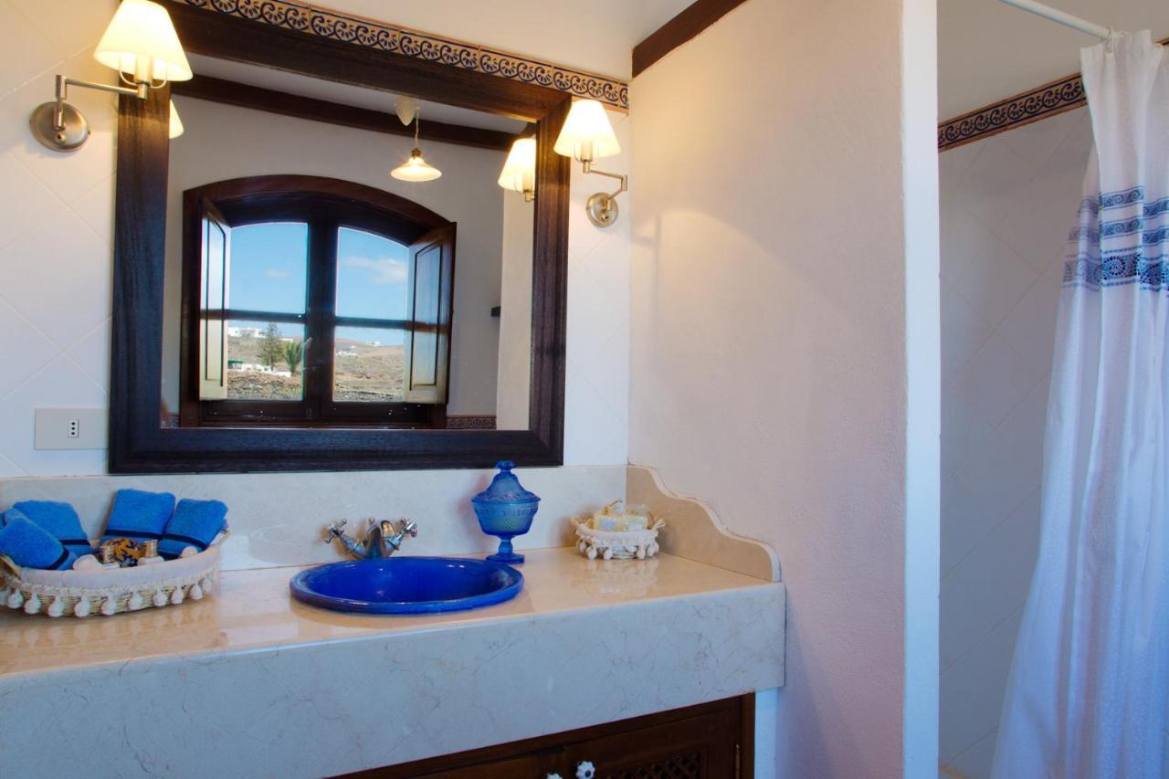 Villas Macher Тиас Номер фото
